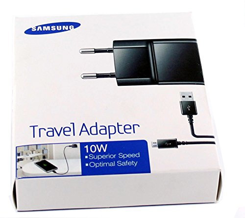 Samsung Chargeur USB et Cable Micro USB 11 pins 2A ETA-U90