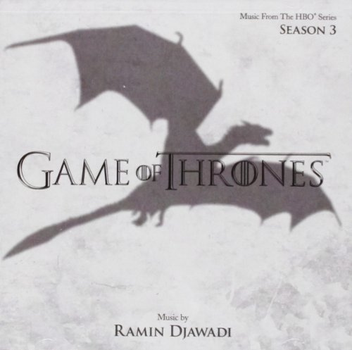 Game Of Thrones: Season 3 (Mus