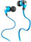 Monster N-Lite - Auriculares in-Ear, Color Azul