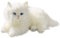 Carl Dick Katze, Perserkatze weiß, Plüschtier, Kuscheltier ca. 30cm 3199
