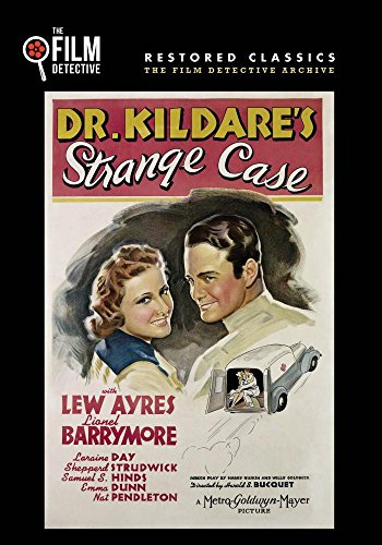 Dr. Kildare's Strange Case (The Film Detective Restored Version)