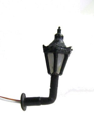 TrainSave TSV252 Wall Mounted LED Lamps (4)