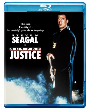 Out for Justice [Blu-ray]