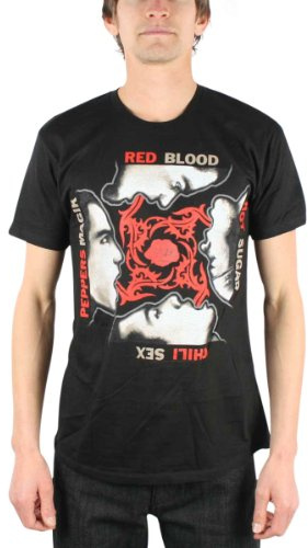 Red Hot Chili Peppers Blood Sugar T-Shirt