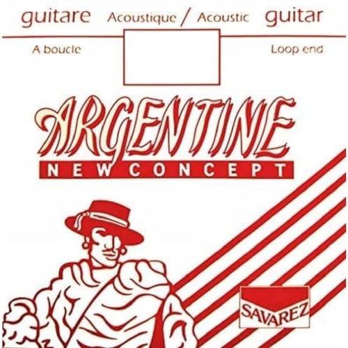 Savarez Saiten Für Akustikgitarre Argentine D4 .029-1014Mf