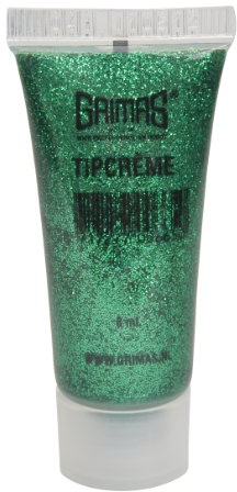 Tip-Creme 8 ml, grün [Badartikel]