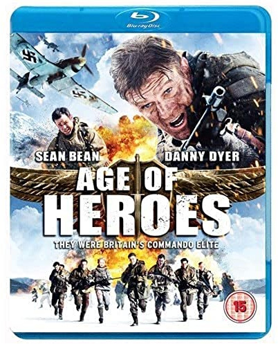 Age of Heroes [Blu Ray] [Blu-ray] [UK Import]