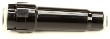Elkay 55996C Strainer, Black/Gray