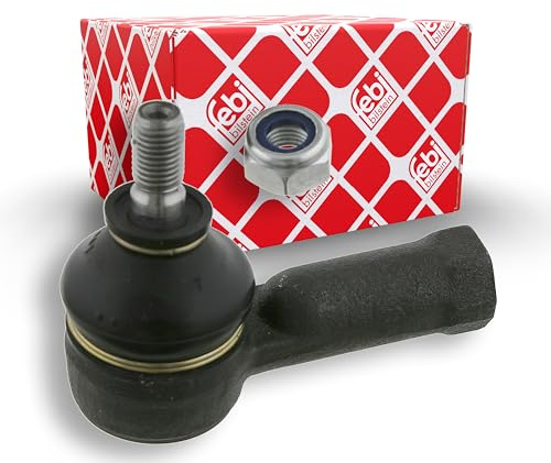febi bilstein 23154 Spurstangenendstück mit Sicherungsmutter, 1 Stück