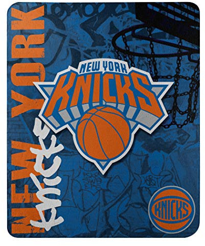 Offizielle NBA Fleecedecken in 152 x 127 cm
