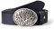 MGM Damen Legno, 100164 Gürtel, Blau (Marine 950-5), 105 cm (Herstellergröße: 105)