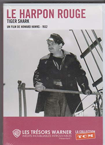Le harpon rouge [FR Import]