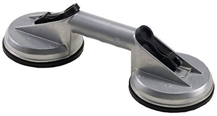 KAPRIOL DOUBLE SUCTION CUP