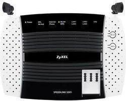 Zyxel WL-Router/Modem SpeedLink 5501 - VDSL2-IAD