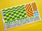 SLOTCAR SCALEXTRIC 1/32nd Maßstab UK 'KRANKENWAGEN' NOTFALL sticker aufkleber