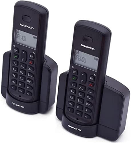 Daewoo 942703 Téléphone DECT 3G Multicolore