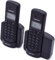 Teléfono Inalámbrico Daewoo DTD-1350 DECT DUO Negro