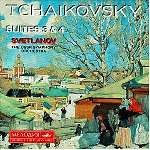 Suiten Für Orchester 3&4