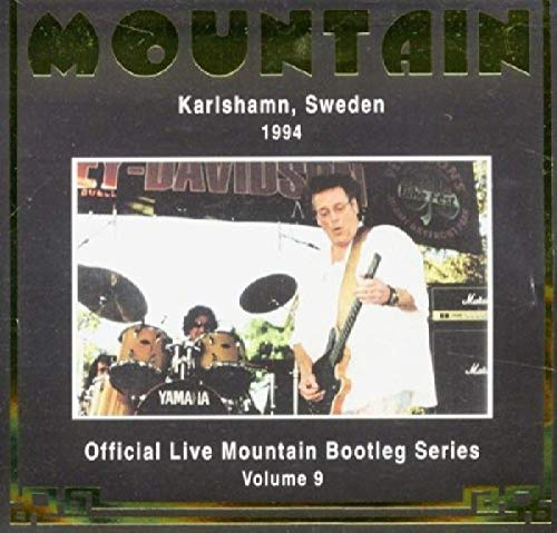 Live in Karlshamn 1994