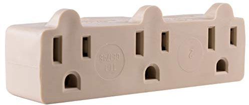 GE Rubinetto resistente a 3 uscite, 54203