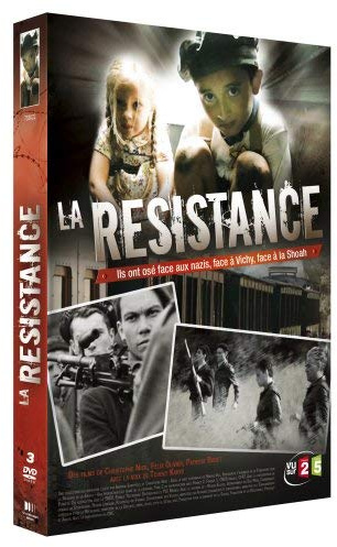 La résistance coffret 3 DVD [FR Import]