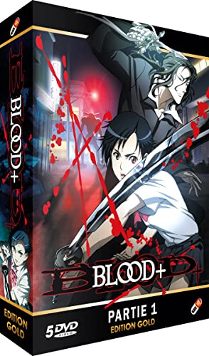 Blood+, vol. 1 [FR Import]