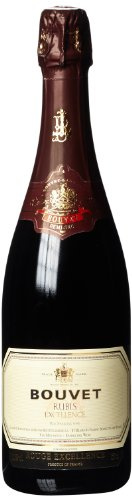 Bouvet Ladubay Demi Sec Rouge Rubis (3 x 0.75 l)