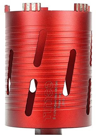 TIMCO Premium Dry Diamond Core Drill Bit - 117 x 150mm - 1pc