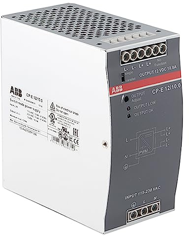 abb-entrelec cP-e – Power Supply 12/10