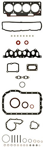 AJUSA 50028600 Dichtungsvollsatz, Motor