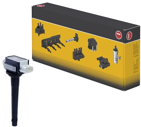 NGK 48241 Zündspule Kompatibel mit RENAULT Megane 3 Grandtour KZ0/1 133867 8200699627 U5069