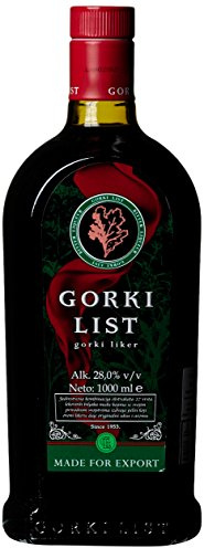 Gorki List Likör (1 x 1 l)