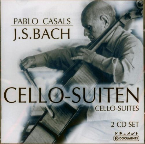 Cellosuiten (Bach,Johann Sebastian)