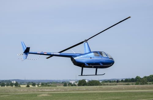 JOCHEN SCHWEIZER Geschenkgutschein: Hubschrauber-Rundflug Frankfurt