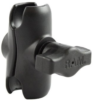 Ram Mount® – RAM SHORT DOUBLE SOCKET ARM FOR 1 Ball Bases