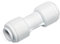 Connecteur Droit 1/4 Pour Tuyau Eau et Réfrigérateur Tubes