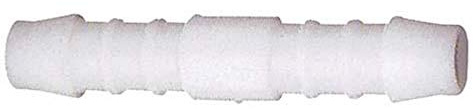 RIEGLER 110996-34.417 Gerader Schlauchverbindungsstutzen, für Schlauch LW 16 mm, POM, 1Stk