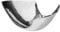 Riess Ambiente Moderne Schale Abstract - 30 cm - poliertes Aluminium Deko Schale Wohnaccessoire Designobjekt