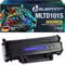 Bubprint Toner kompatibel als Ersatz für Samsung MLT-D101S für ML-2160 ML-2165 ML-2165W ML-2168 SCX-3400 SCX-3400F SCX-3405 SCX-3405FW SCX-3405F SCX-3405W SF760P Schwarz