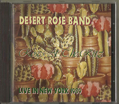 Roses at the Ritz (Live in New York 1987 & 1989)