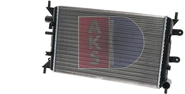 AKS DASIS 090610N Kühlung