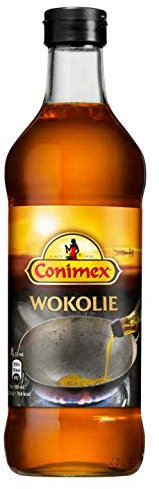 Conimex - Wok Öl - Orientalisches Wok Gericht - 500 ml