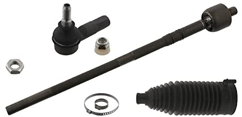 febi bilstein 44941 Tie Rod with steering boot set, pack of one