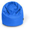 BuBiBag Sitzsack Birne Größe XL Füllmenge ca. 300L Indoor und Outdoor (blau)