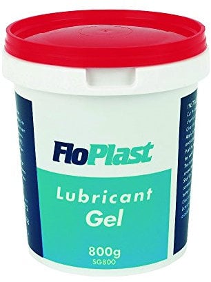 FloPlast SG800 Lubricant Gel - Blue