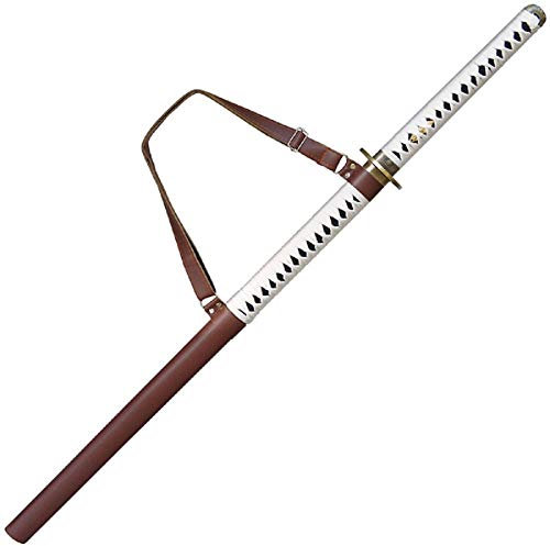 G8DS® Devils Gear War Sword Schwert Katana Outdoor Lederscheide