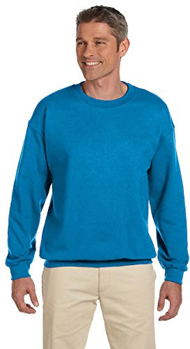 Gildan Men's Heavyweight Waistband Sweatshirt - - XL