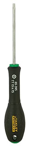 STANLEY 0-65-395 - Destornillador FatMax torx tt15 x 75 mm