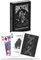 Bicycle Creatives Spielkarten – Bicycle Guardians/ Hochwertiges Design Kartenspiel/ Zauberkarten/ Kartendeck mit Schutzengel Thematik/ Magie & Kartentricks/ Geschenkidee, Schwarz, poker