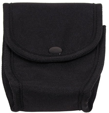 Handschellen Etui, Nylon, schwarz